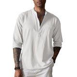Camisa | Textură Șifonată Respirabilă