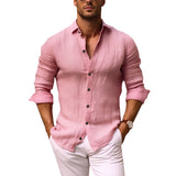 Camisa | Cămașă Slim Mânecă Scurtă cu Guler Polo