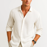 Camisa | Guler Inteligent Buton Complet