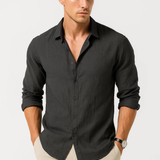 Camisa | Guler Inteligent Buton Complet