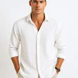Camisa | Guler Inteligent Buton Complet