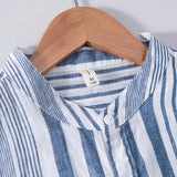 Camisa | Design cu Dungi Respirabil