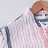 Camisa | Design cu Dungi Respirabil