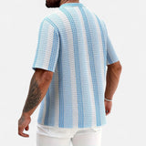 Camisa | Cămașă Dungi Ușoară