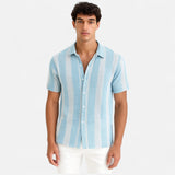 Camisa | Cămașă Dungi Ușoară