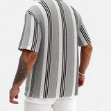Camisa | Cămașă Dungi Ușoară