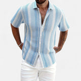 Camisa | Cămașă Dungi Ușoară