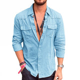 Camisa | Buzunare Cargo Personalizate