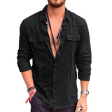 Camisa | Buzunare Cargo Personalizate