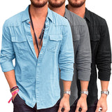 Camisa | Buzunare Cargo Personalizate