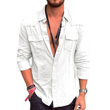 Camisa | Buzunare Cargo Personalizate