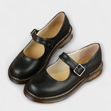 Epp | Pantofi Retro Mary Jane