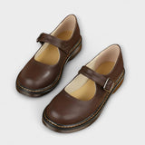 Epp | Pantofi Retro Mary Jane