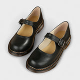 Epp | Pantofi Retro Mary Jane