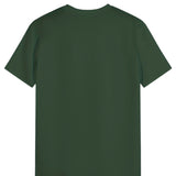 T-Shirt | Tăietură Regulată Decolteu Ușor