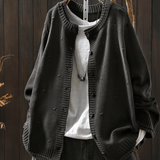 Isadora | Cardigan structurat