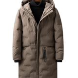 Henri™ | Palton Elegant Lung pentru Iarnă