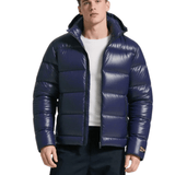 Adrien™ | Jachetă Puffer Stilată pentru Bărbați