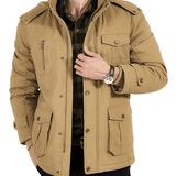 Mathieu™ | Jachetă elegantă de iarnă cu căptușeală