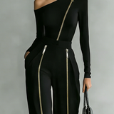 Baiba | Minimalist Urban Outfit