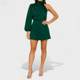 Valmira | Rochie asimetrică de bal
