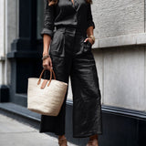 Isadora | Look Casual Chic Rosa
