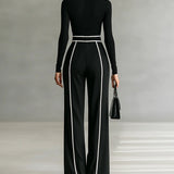 Loredana | elegant complet cu pantaloni