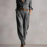 Mirabelle | Costum pentru femei din Tweed