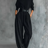 Arielle | Costum elegant cu guler