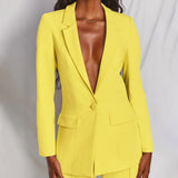 Lara | Elegant Blazer și Pantaloni