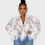 Savana | Bluza Asimetrică