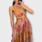 Bella | Rochie Maxi ușoară