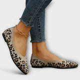 Leena | Pantofi leopard