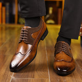 Luciano | Pantofi Eleganți din Piele