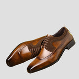 Luciano | Cizme elegante din piele italiană