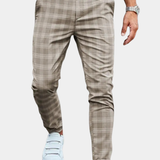 Ståle | Pantaloni Carouri Lejeri Pentru Bărbați