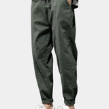 Patrik | Pantaloni de Jogging Tricotati pentru Barbati din Amestec