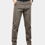 Keld | Pantaloni Drepți Naturali