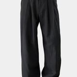 Louis | PANTALONI DIN LAN UȘOR