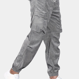 Rolf | PANTALONI CARGO DIN CATIFEA DUNGATA