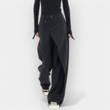 Teresa | Pantaloni stil liber