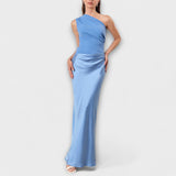 Ariana | Rochie maxi cu un singur umăr