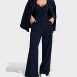 Madalena | Costum elegant din Trei Piese