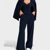Madalena | Elegant costum din trei piese