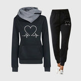 Betty™ | Confortabil Set Antrenament