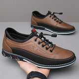 KRONBERG™ | Pantofi Oxford din Piele