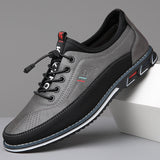 KRONBERG™ | Pantofi Oxford din Piele