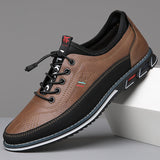 KRONBERG™ | Pantofi Oxford din Piele