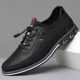 KRONBERG™ | Pantofi Oxford din Piele