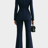 Lisa™ | Costum elegant asortate și pantaloni